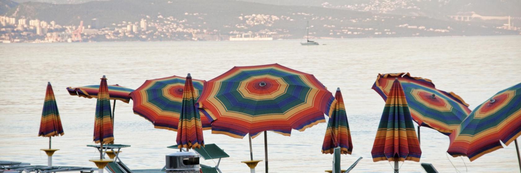 Plaża Slatina