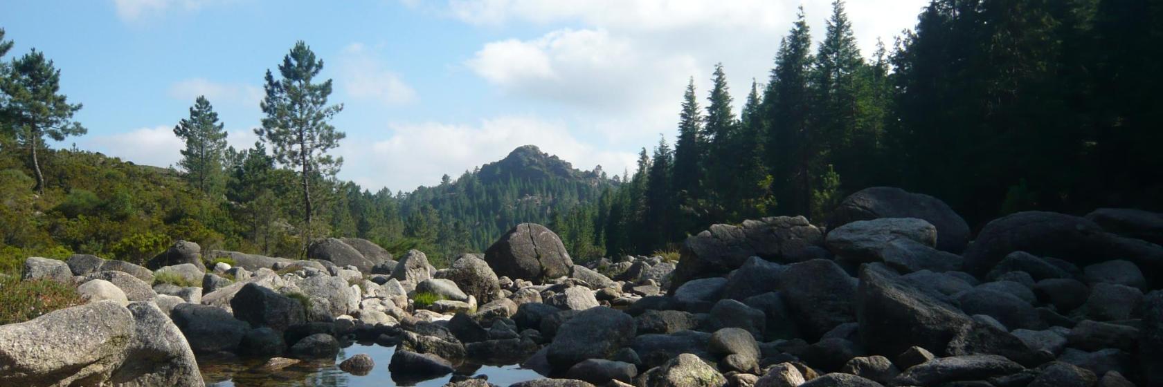 Cascata do Arado