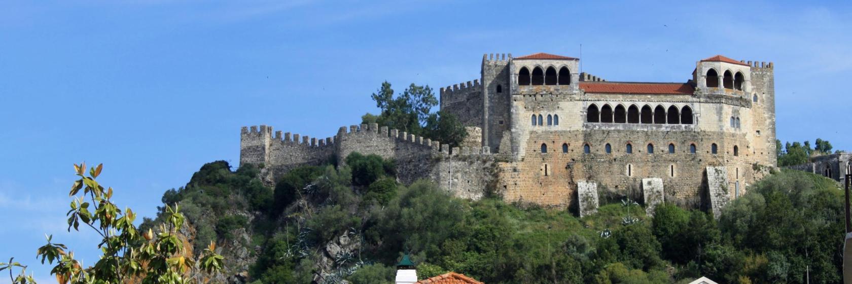 Castillo de Leiria