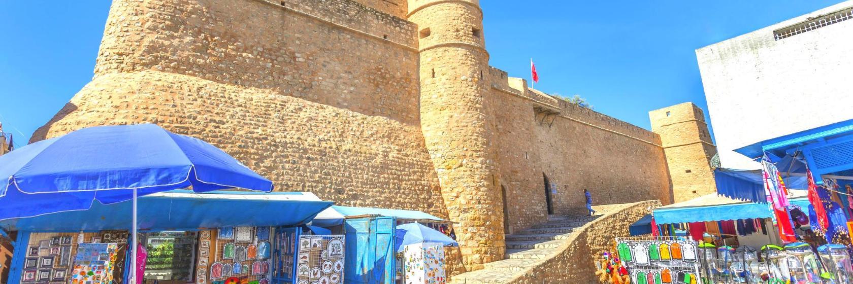 Hammamets medina