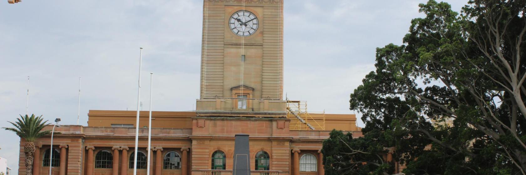 Newcastle City Hall