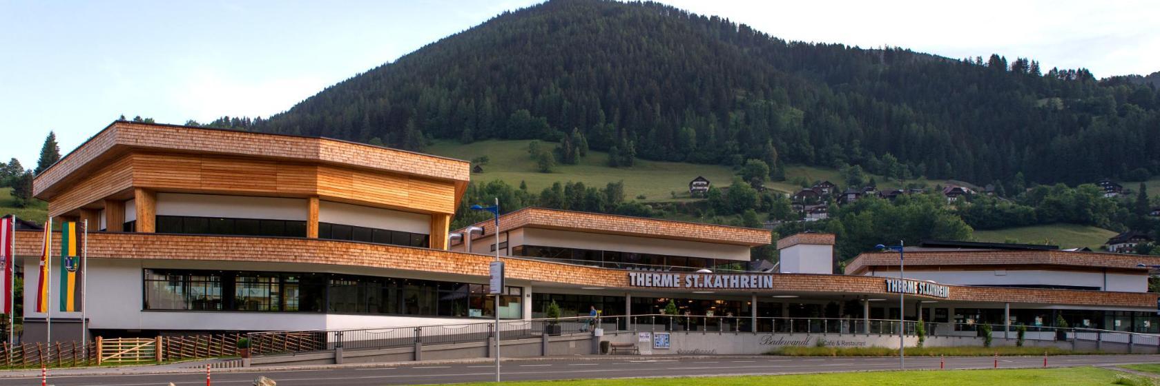 St. Kathrein Thermal Spa
