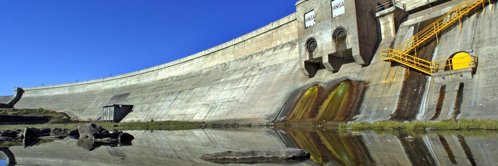 Embalse El Nihuil
