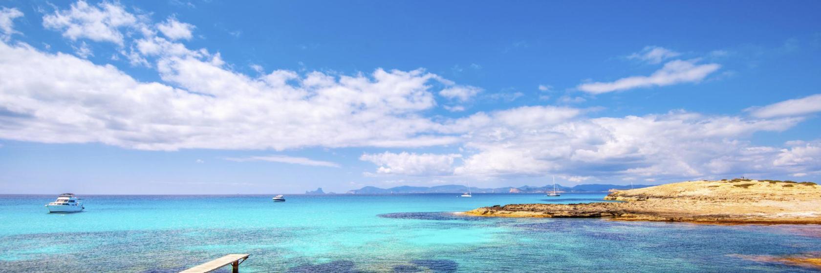 Cala Formentor-strand