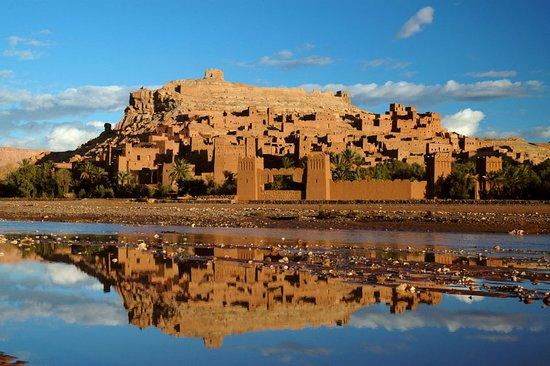 Ksar de Ait Ben Hadu