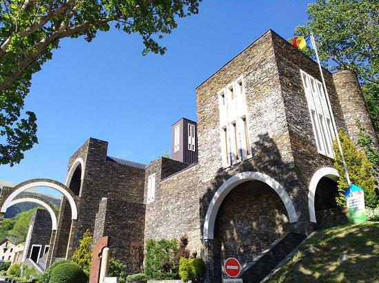 Santuario de Meritxell