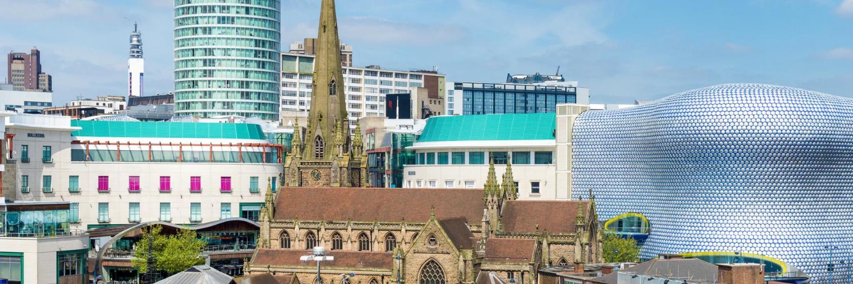 St. Martin in the Bull Ring