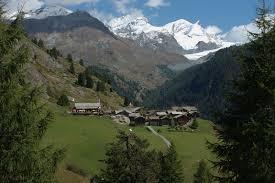 Glacier de Zmutt