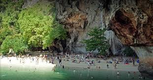 Phra Nang jeskyně