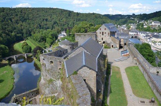 Bouillon Castle