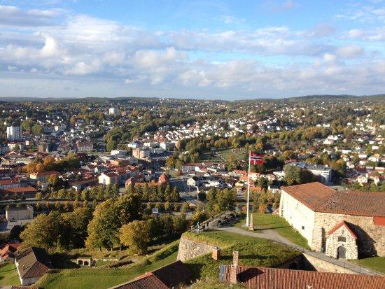 Festung Fredriksten