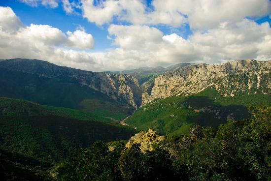 Gola di Gorropu