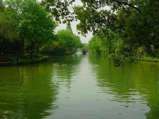 Xixi Wetland Park