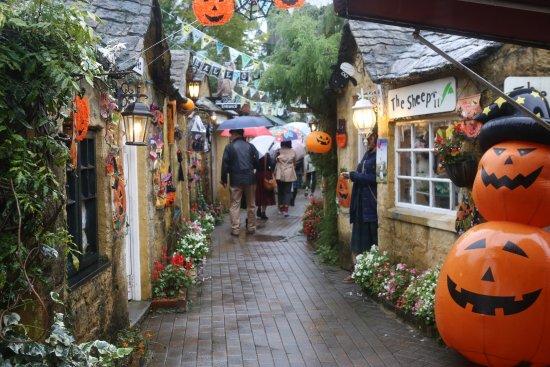 Kyushu Yufuin Folk Craft Village