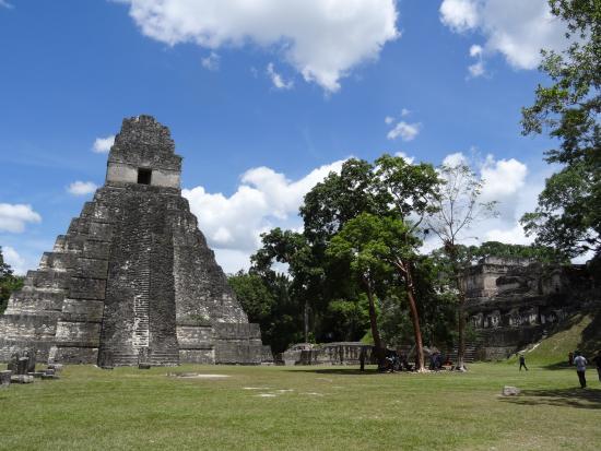 Temple IV