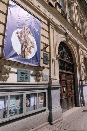 Galería Municipal de Arte de Leópolis