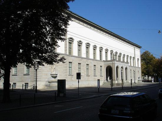 Museum Oskar Reinhart am Stadtgarten