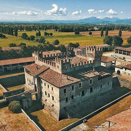 Castillo de Malpaga