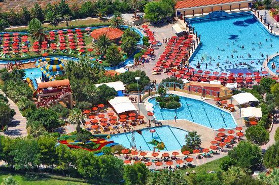 Watercity vízipark