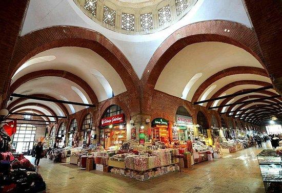 Selimiye Arasta Çarşısı