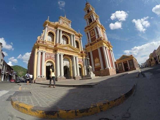 Basilica Menor San Francisco