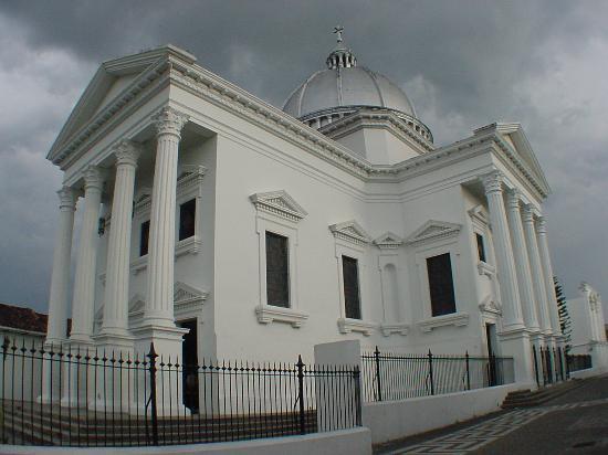 Catedral de Nuestra Señora del Carmen