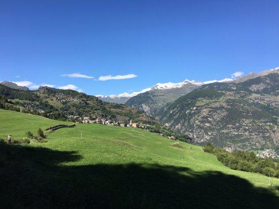 Cappella Di Saint-Evence