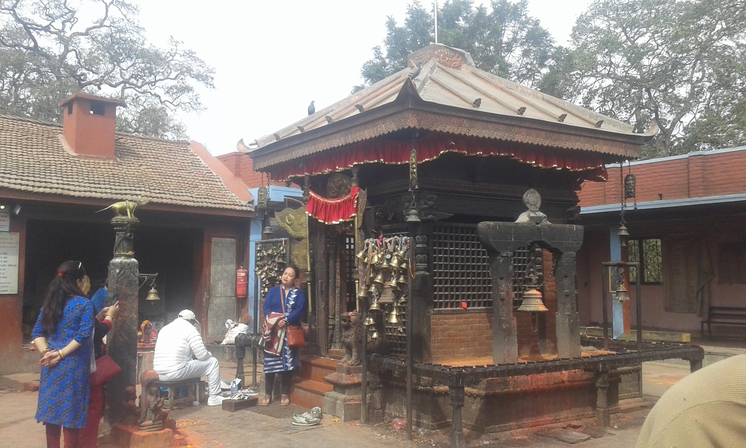Karya Vinayak Temple