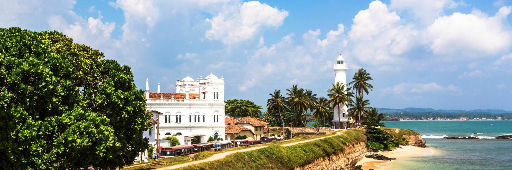 Fuerte de Galle