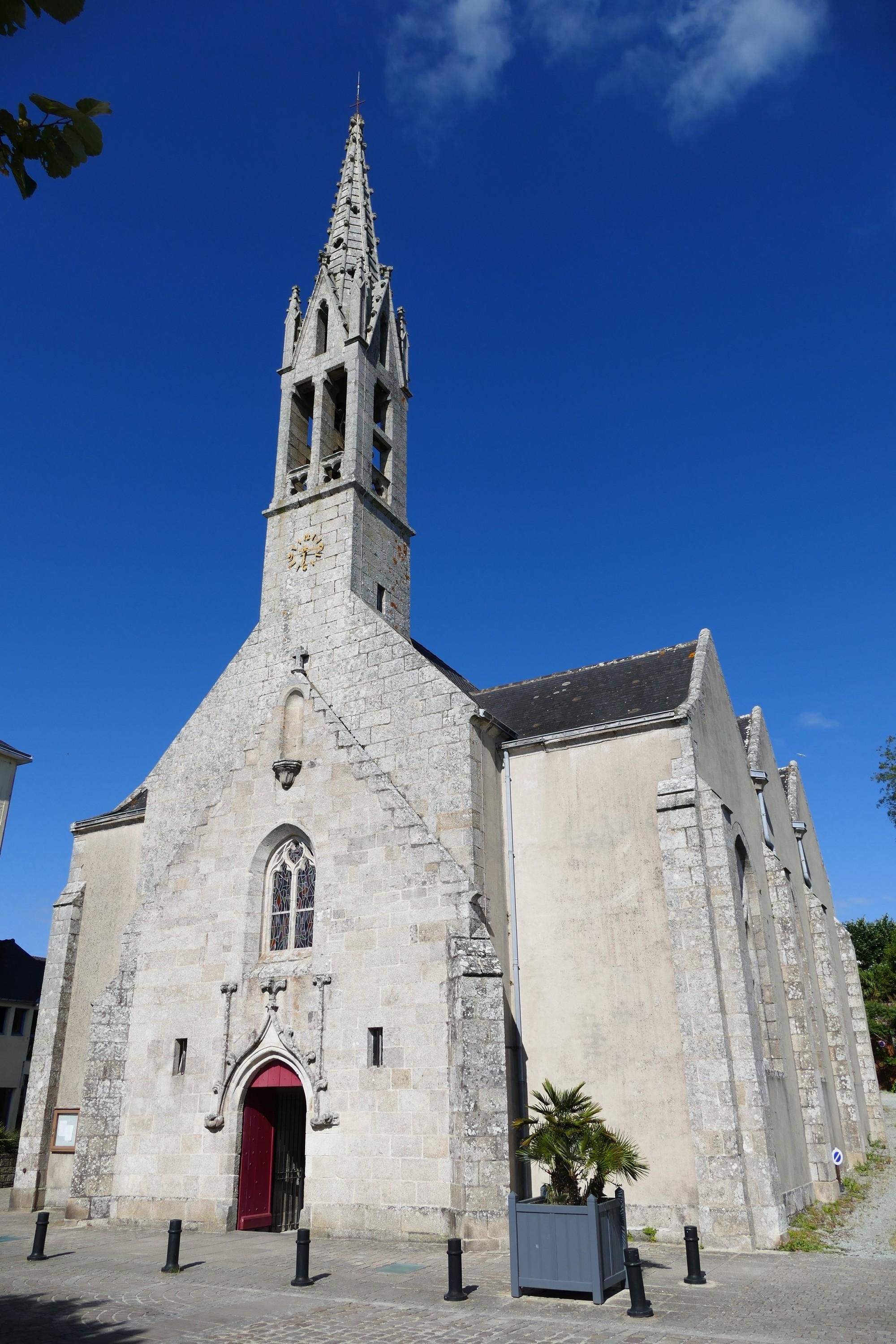 Eglise Saint Thomas Beckett