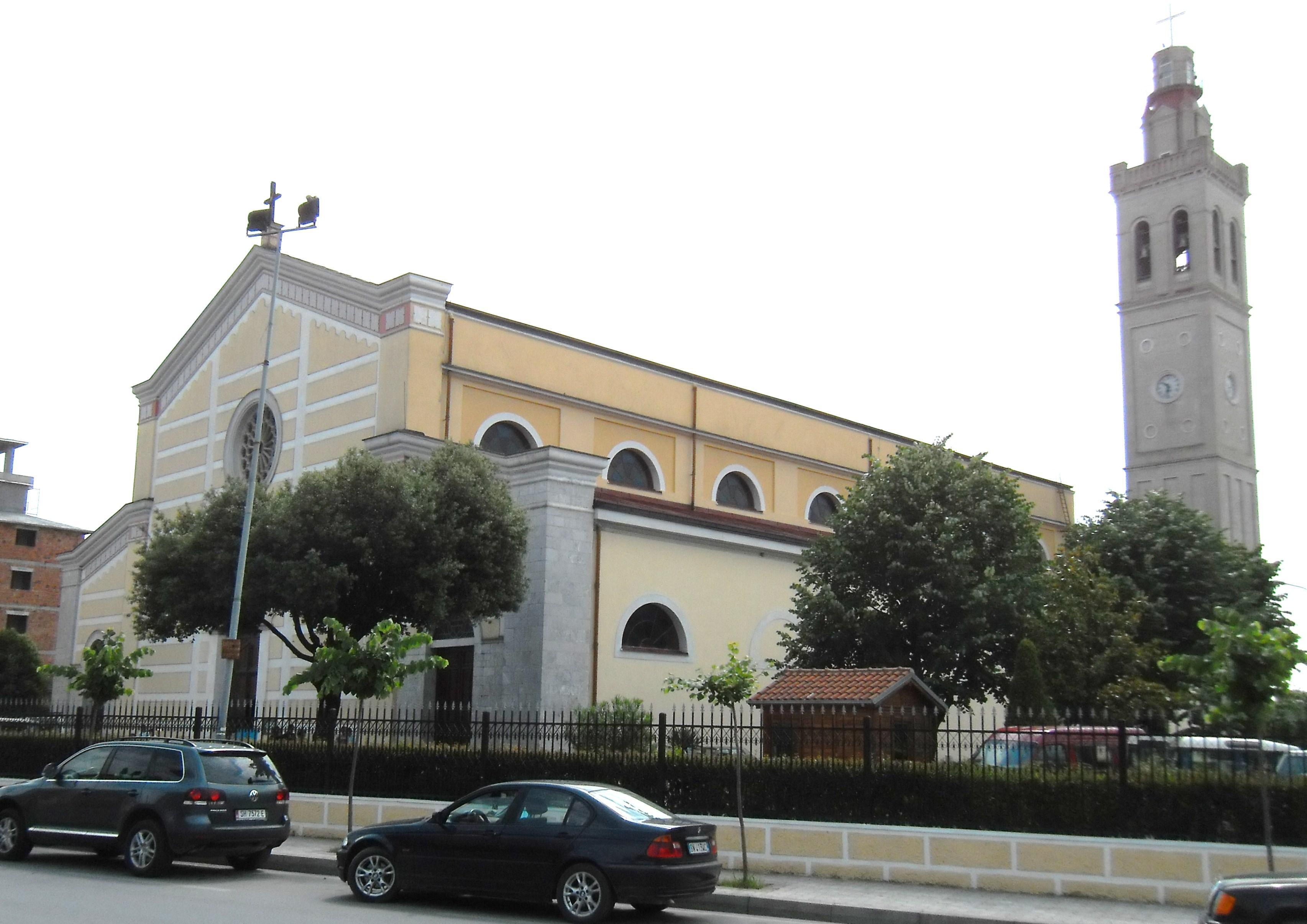 İşkodra Katedrali