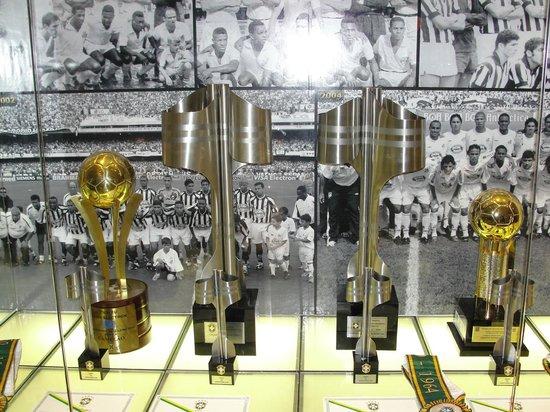 Memorial of Achievements