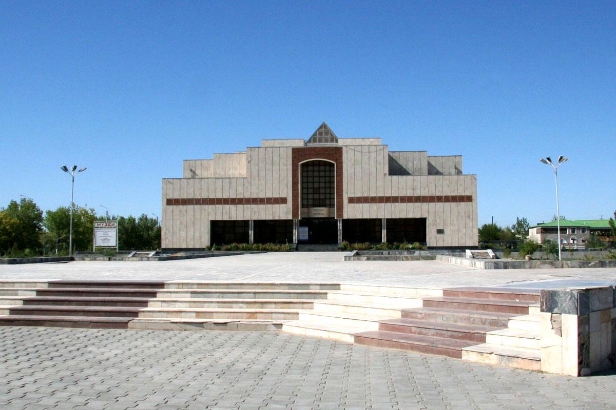 Karakalpak Savitsky Museum