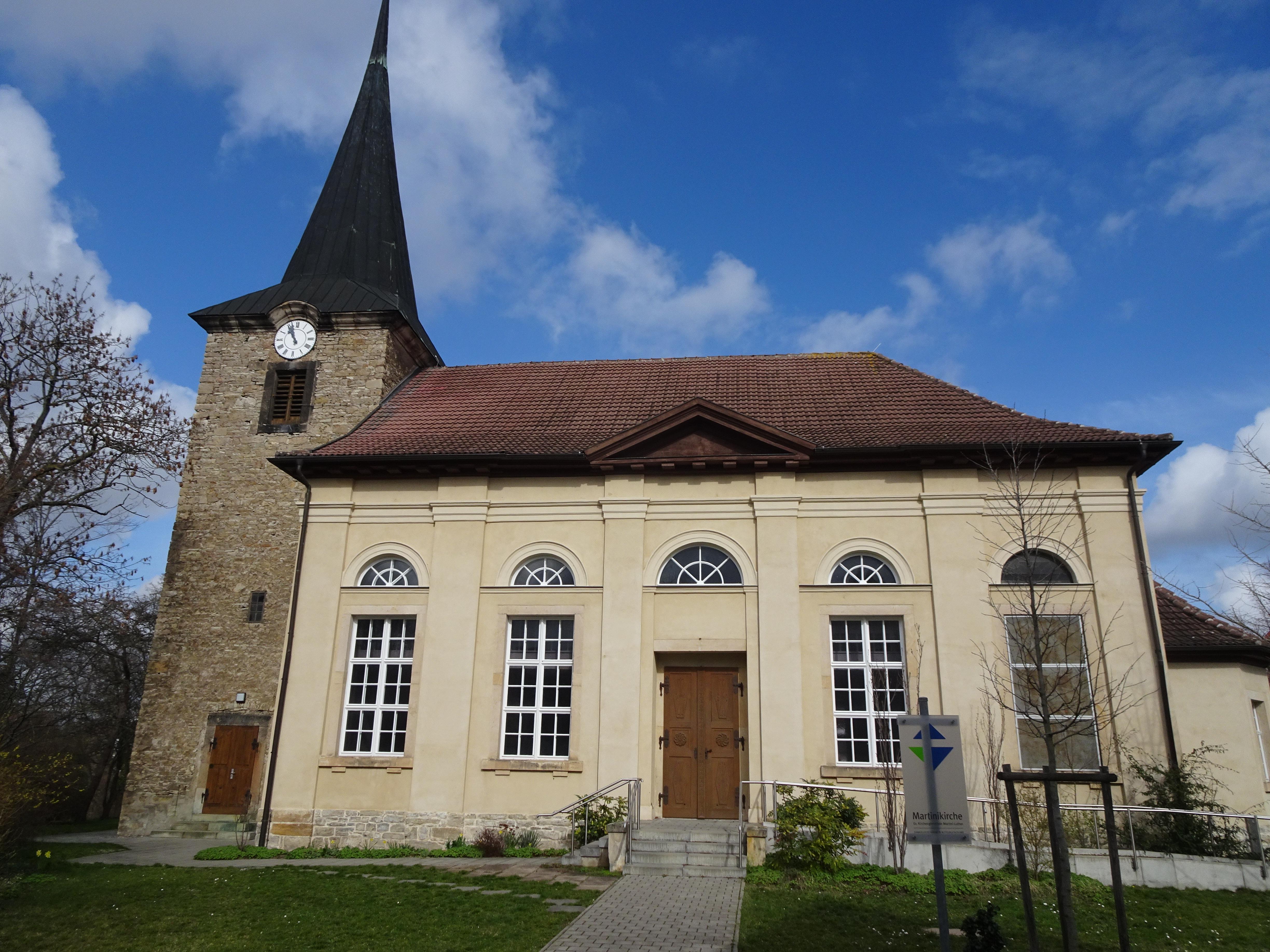 Martinikirche