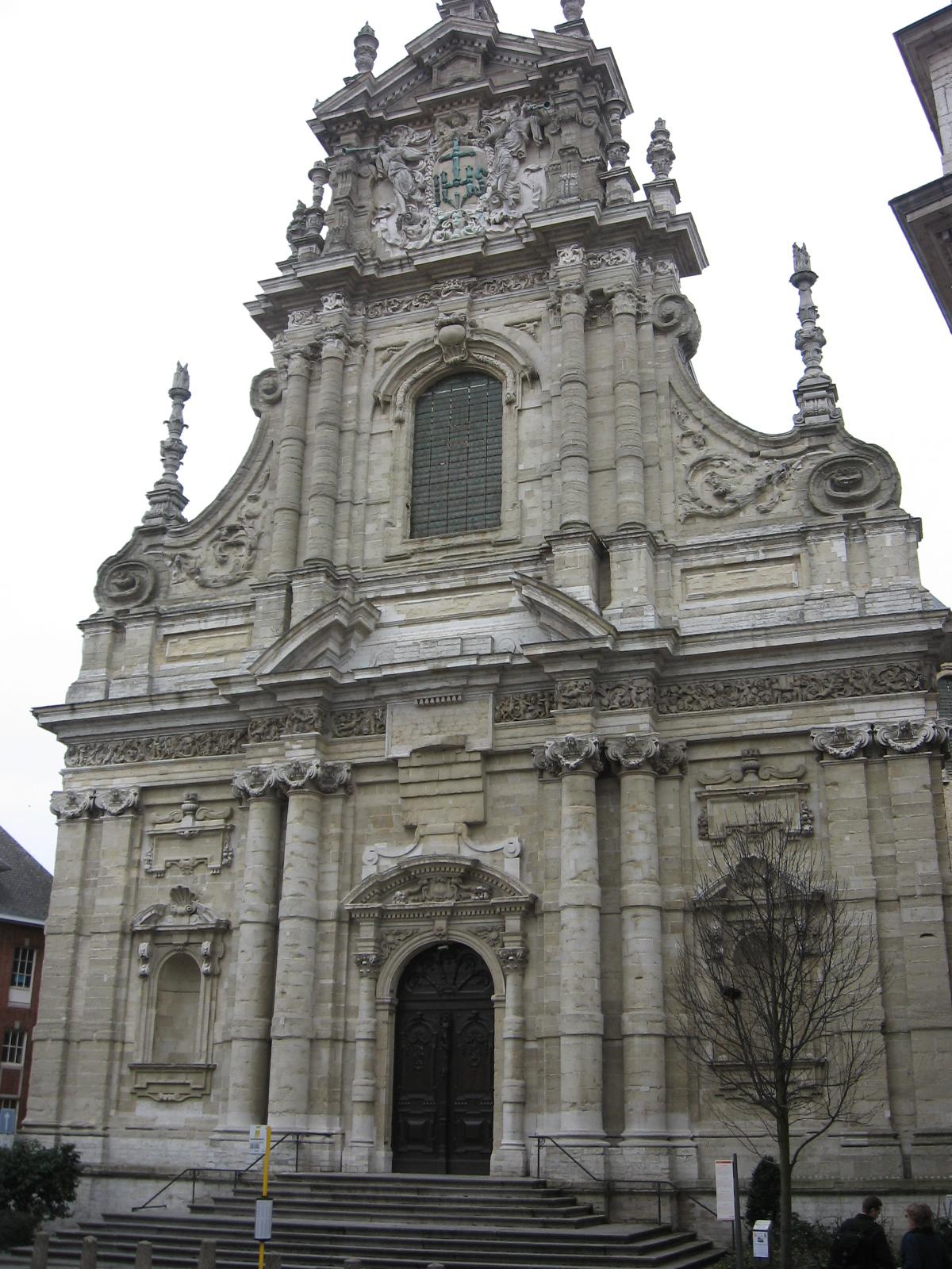 Iglesia de San Miguel