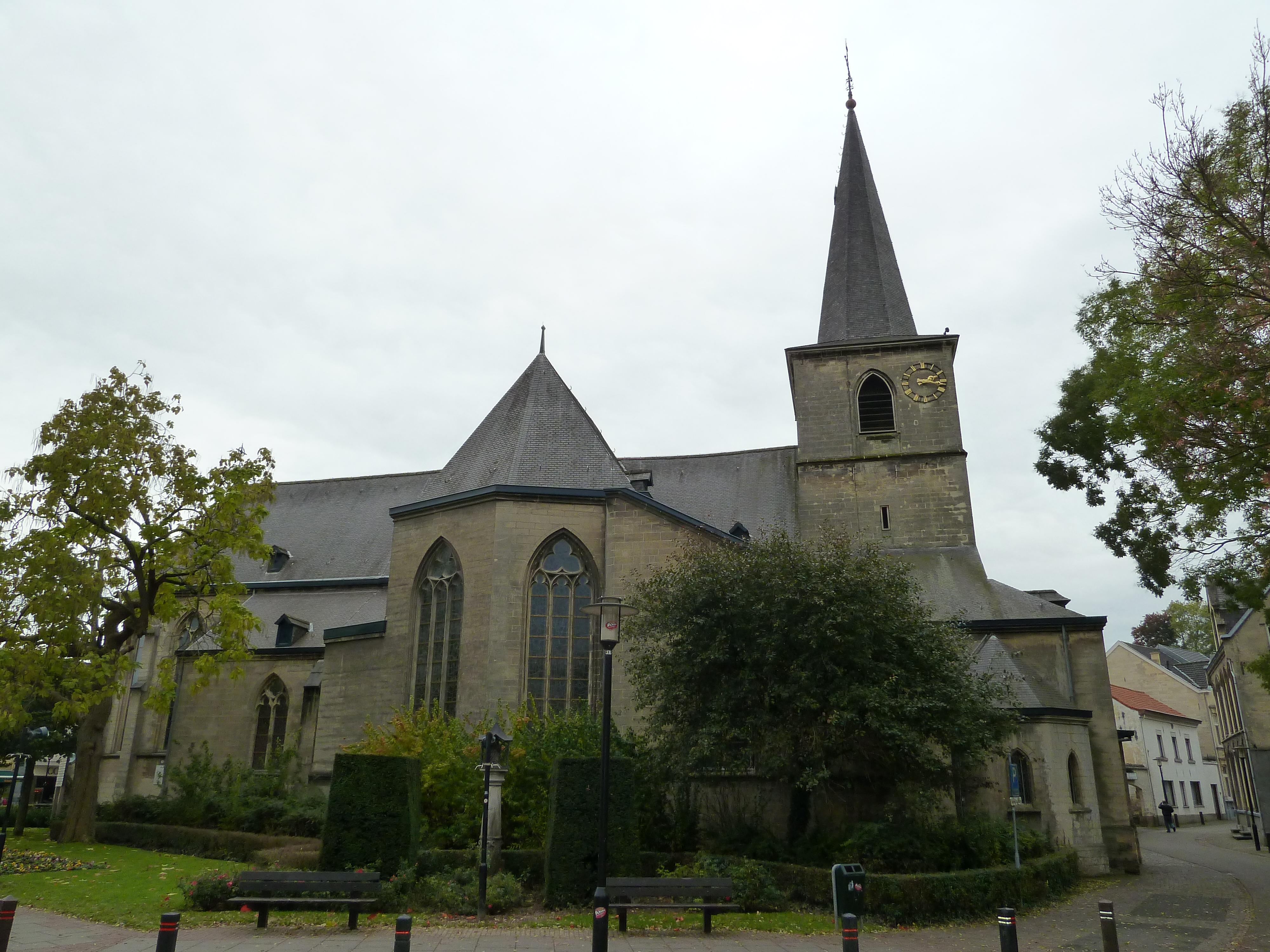 Kerk van de H.H. Nicolaas en Barbara