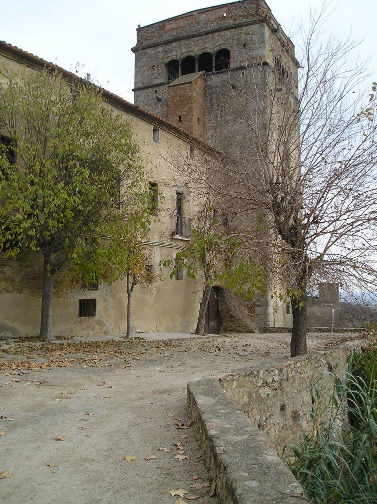 Monastère Sant Jeroni de la Murtra