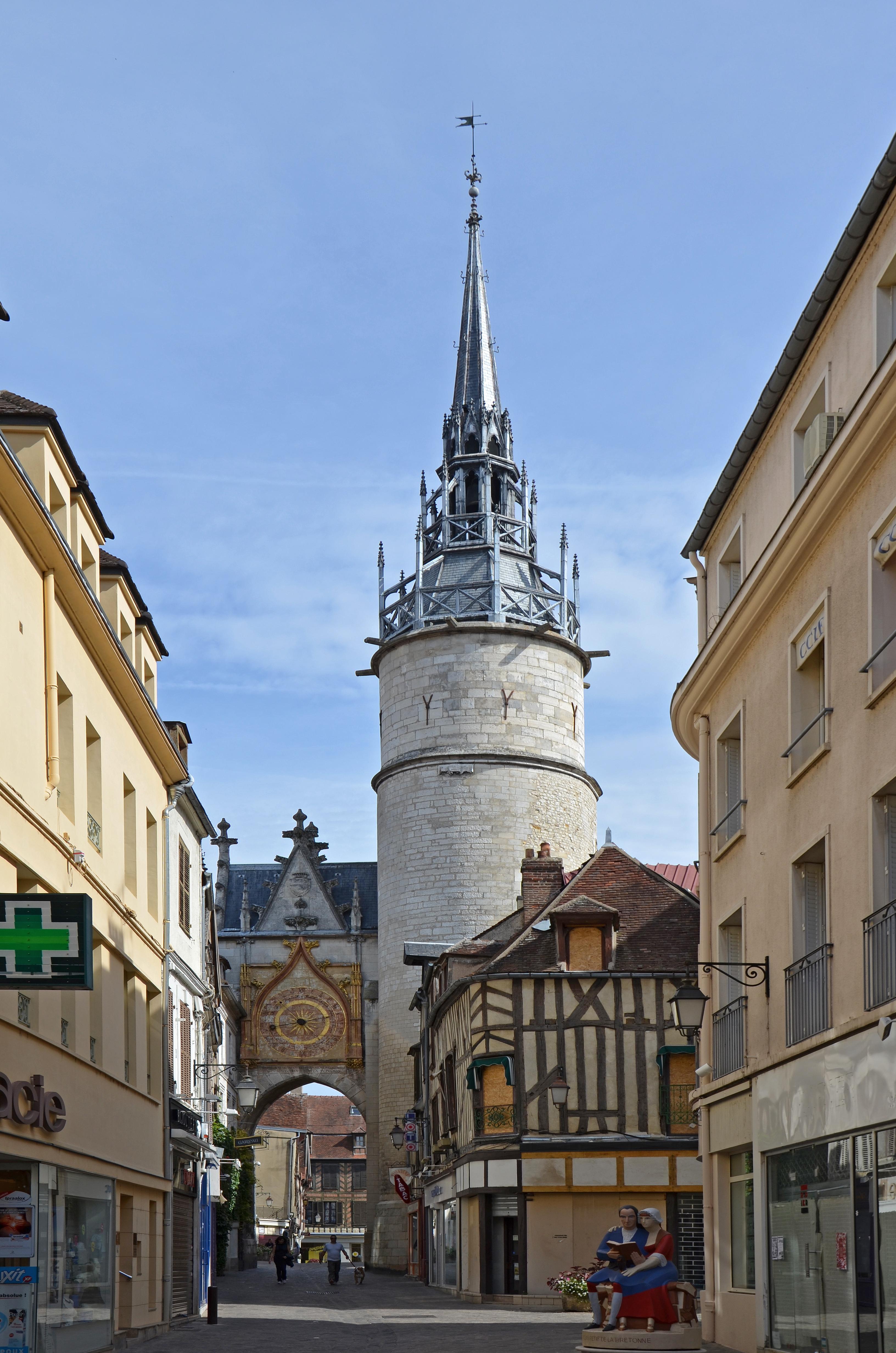 La Tour de l'Horloge