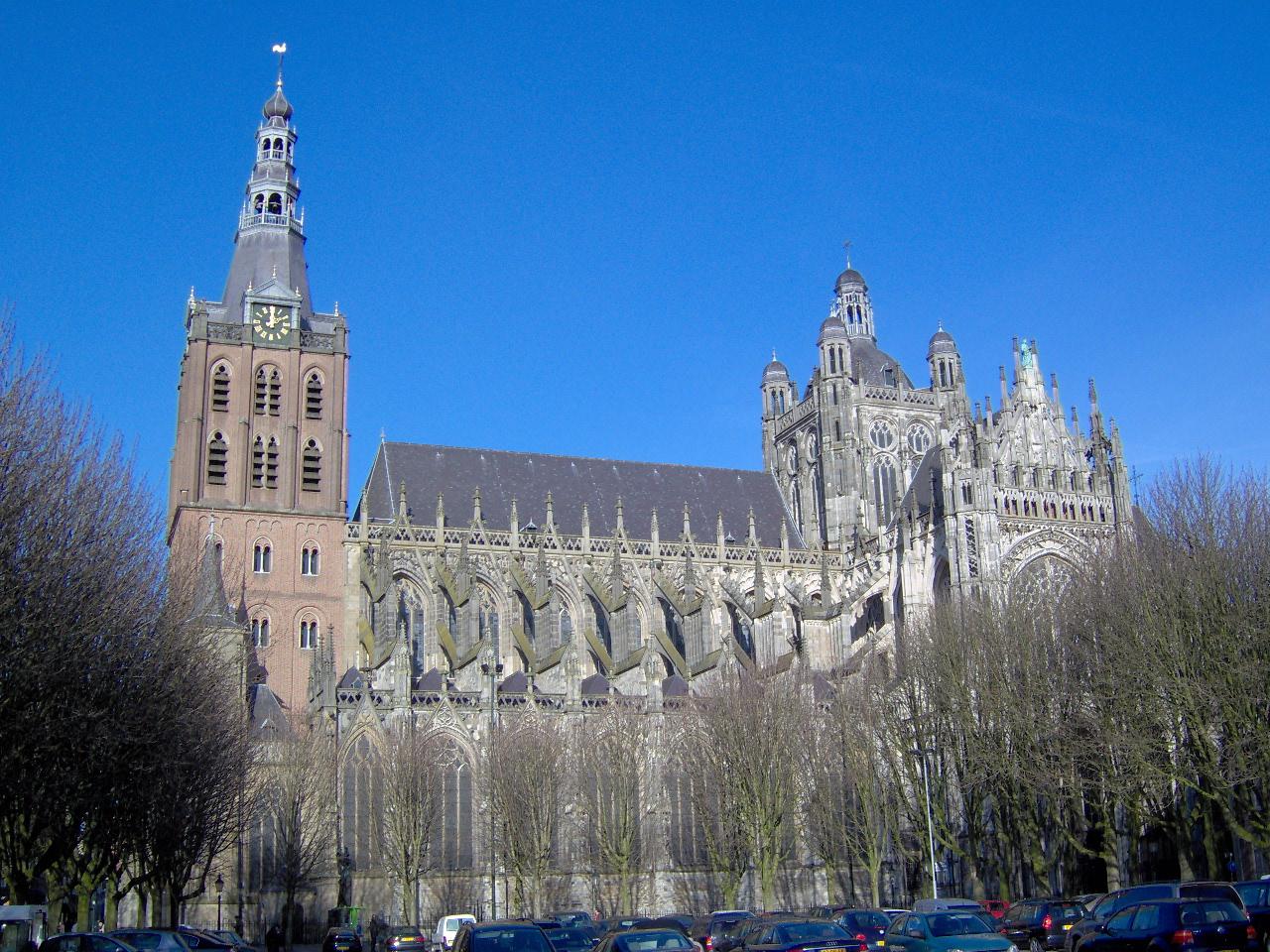 St.-Johannes-Kathedrale