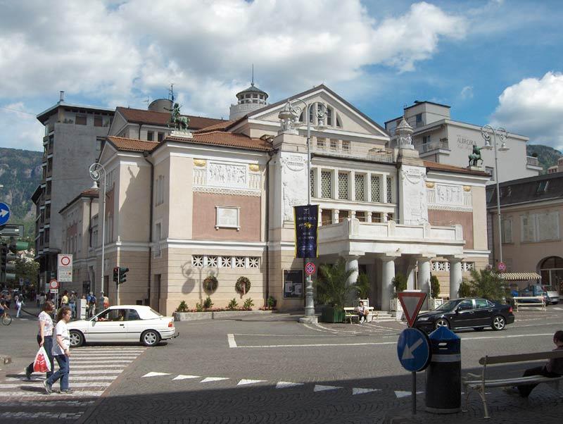 Merano Theatre