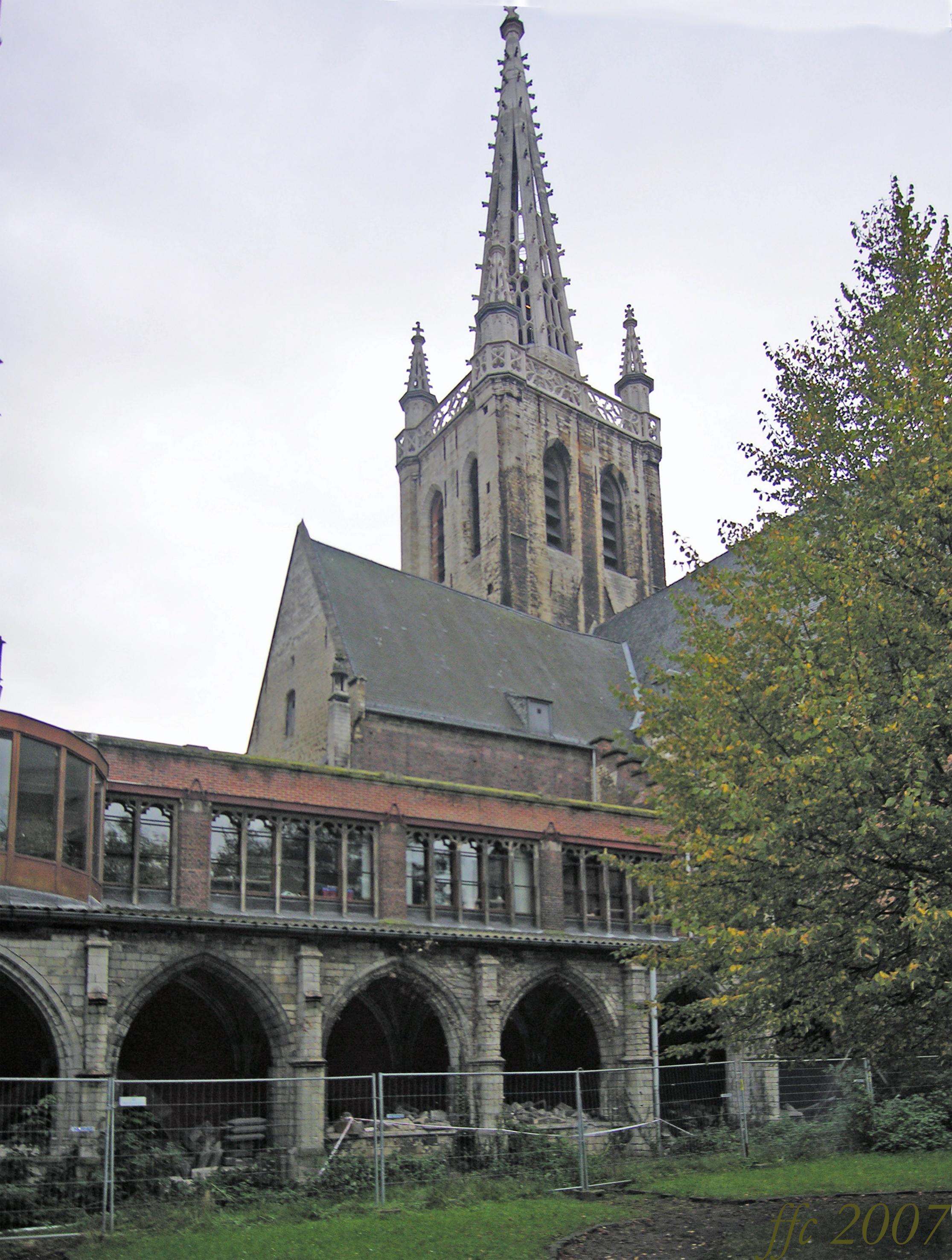 Sankt-Gertrudiskirche