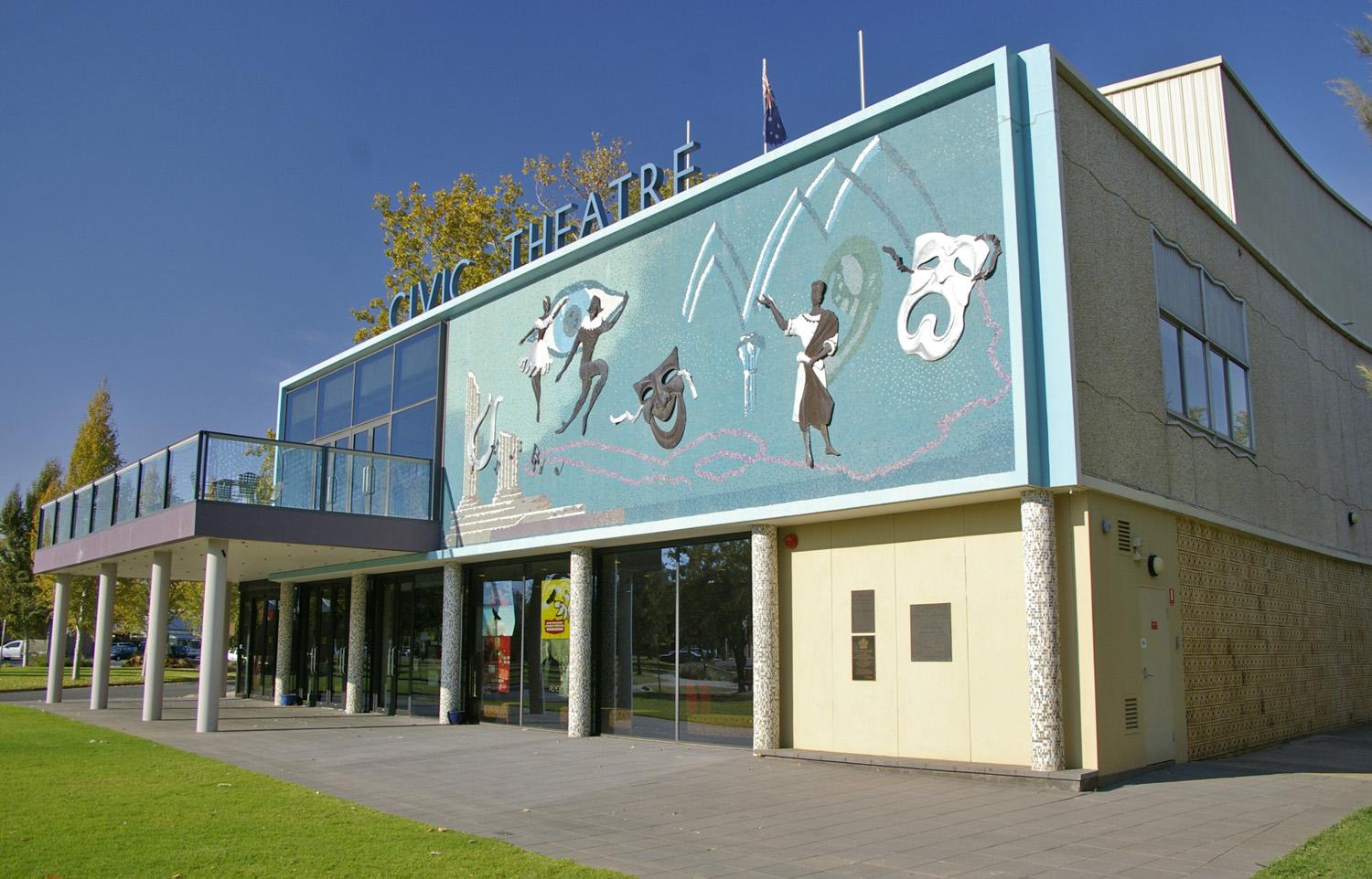 Wagga Wagga Civic Theatre