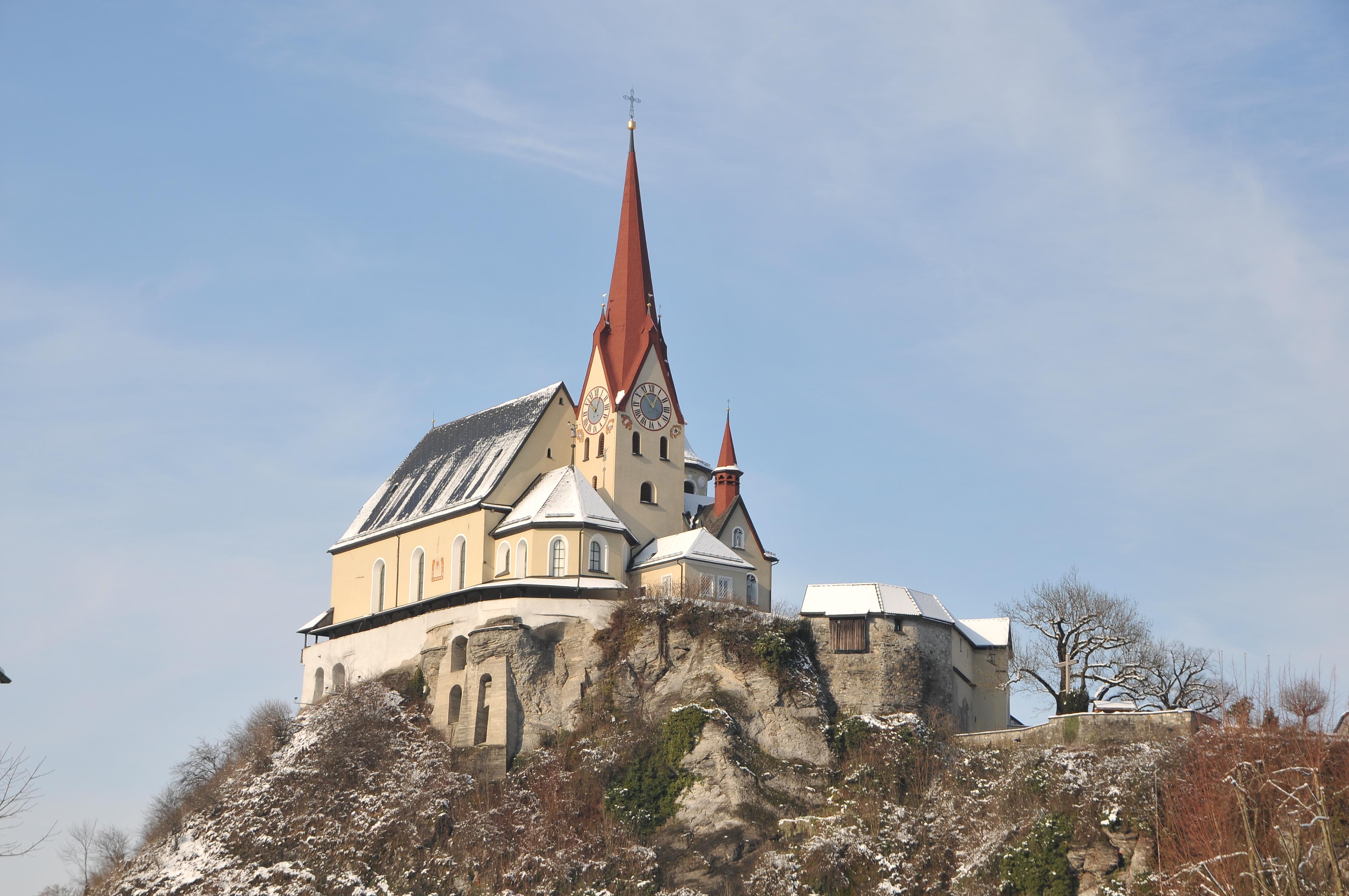 Basilika Rankweil