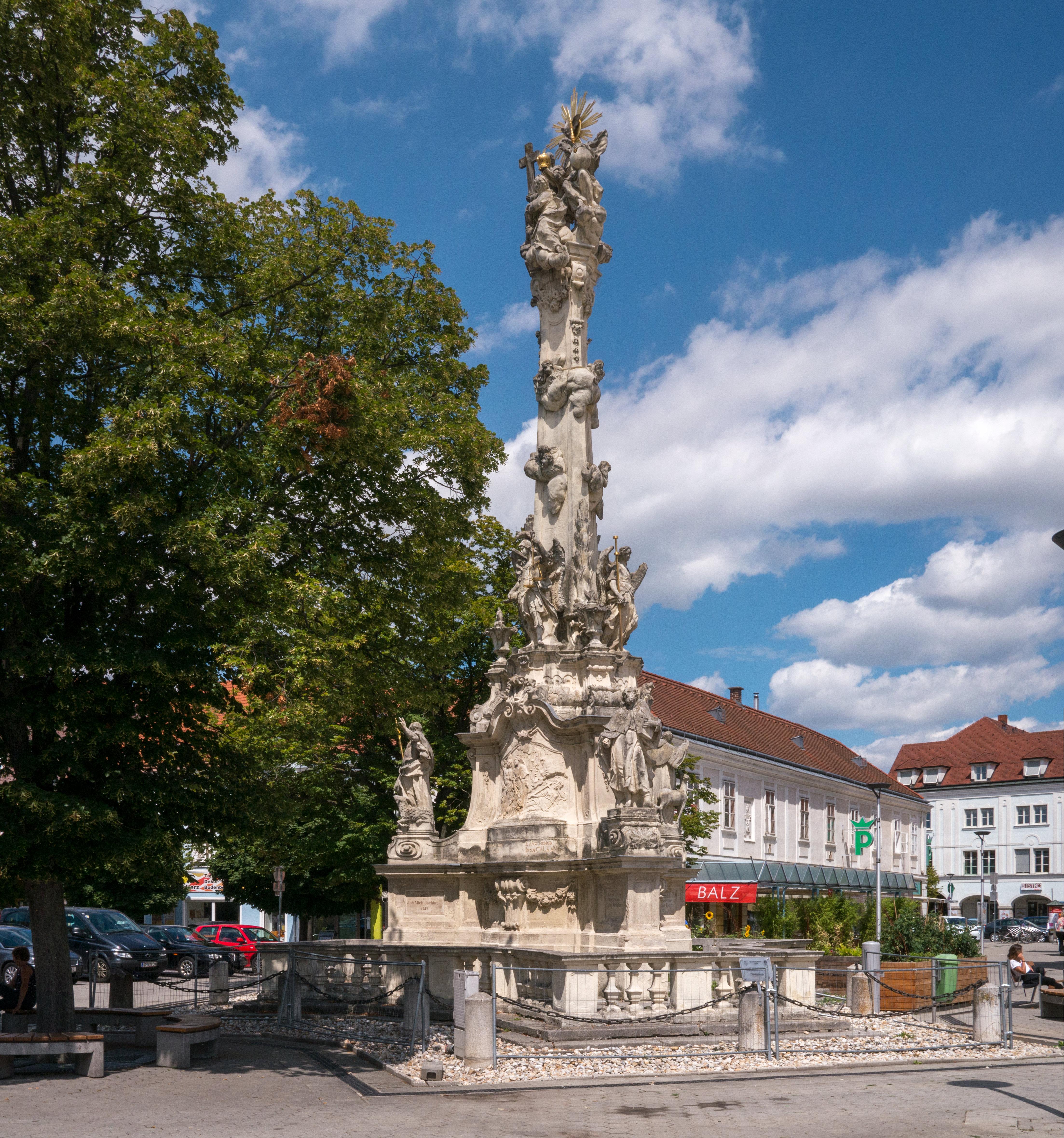 Pestsaule Korneuburg