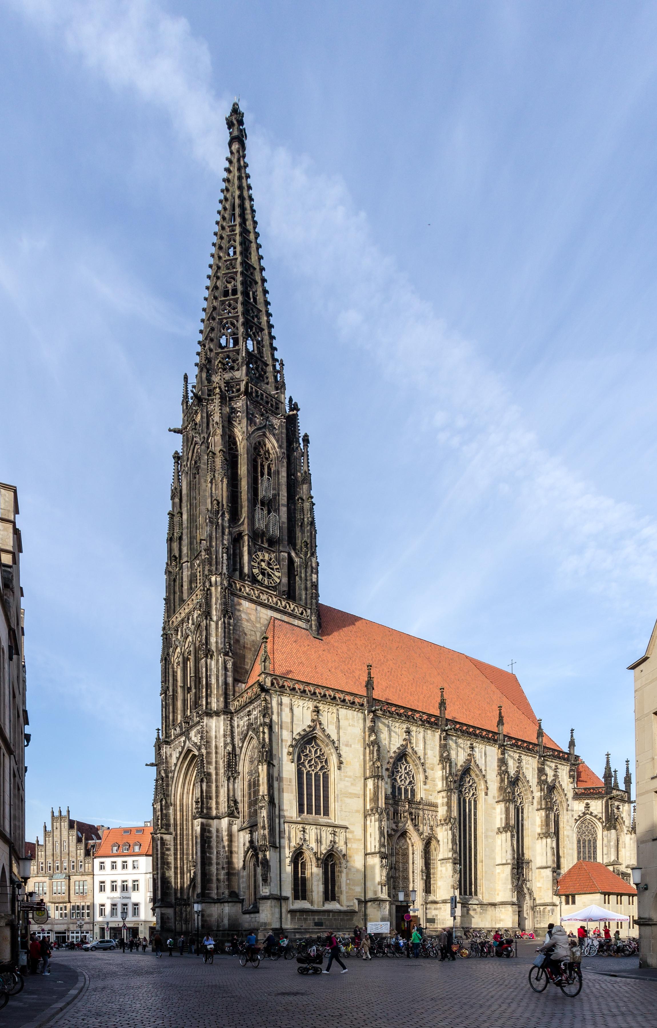 St.-Lamberti-Kirche