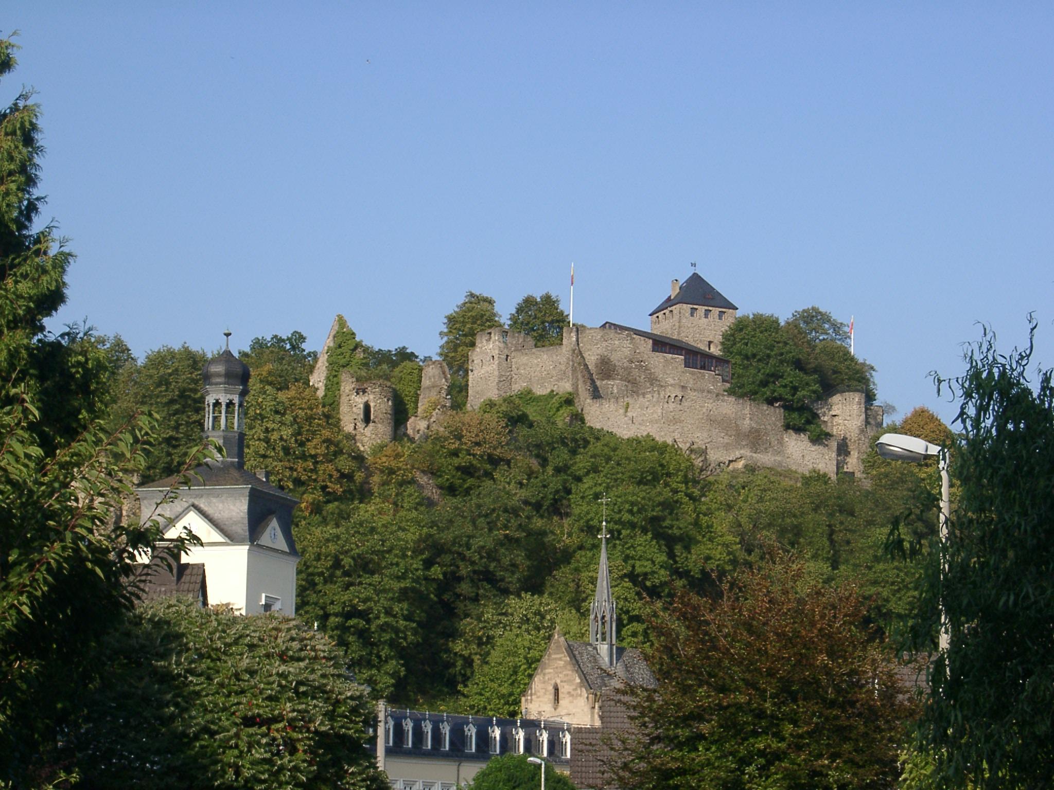 Schloss Sayn