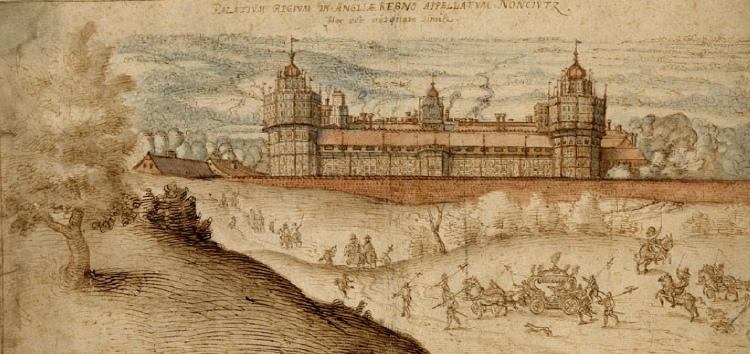 Palacio de Nonsuch
