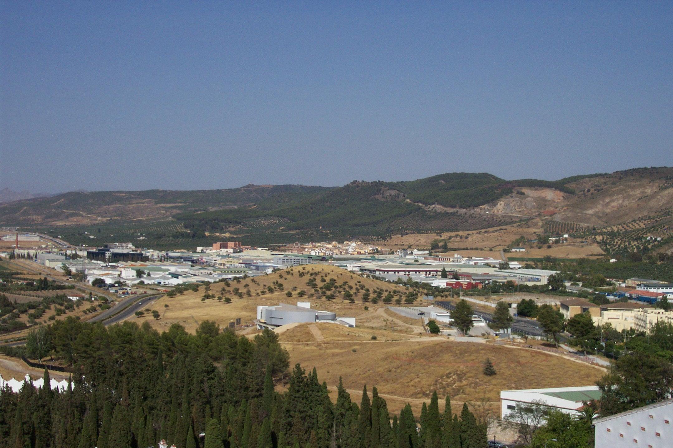 Antequera Dolmens Site