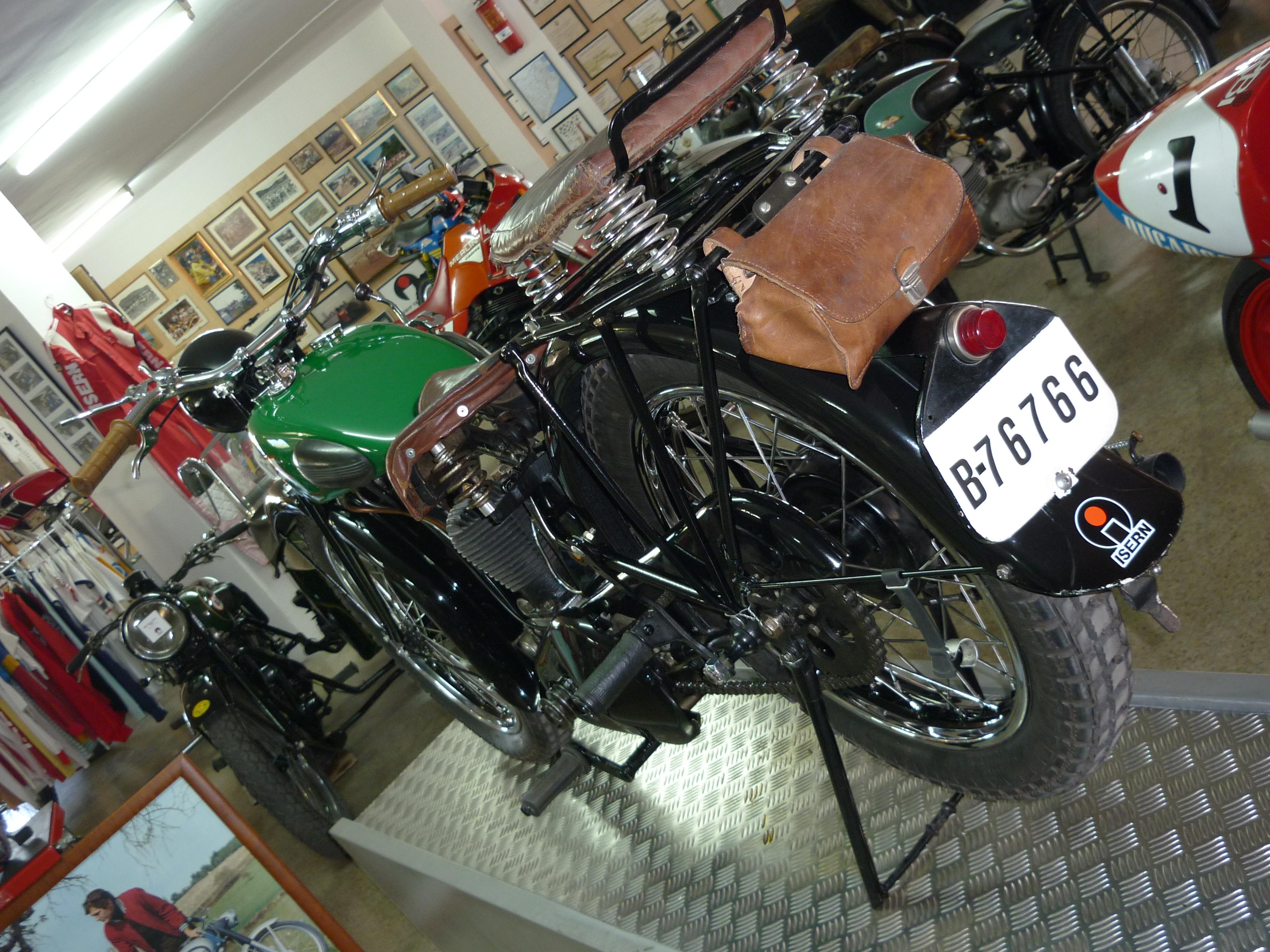 Museu Isern de la Moto