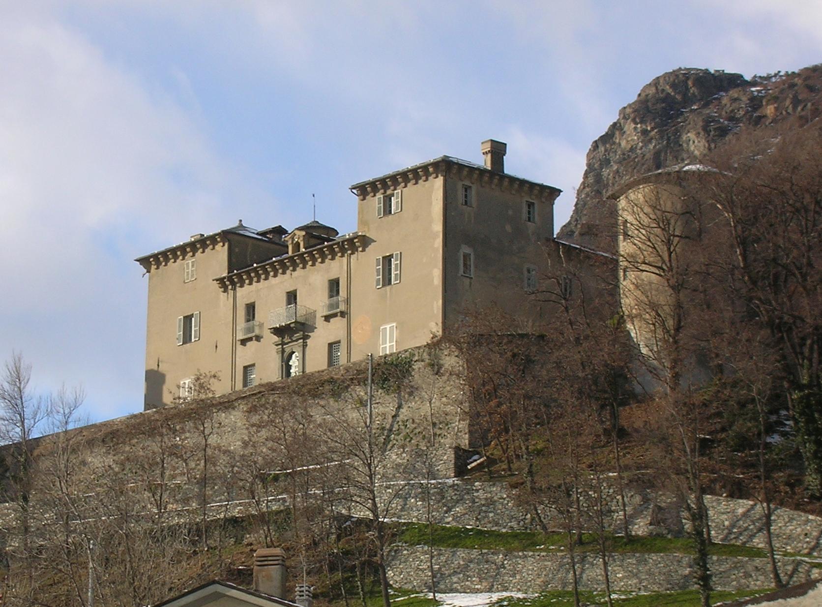 Castello di Chatillon